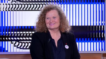 Sylvie Brunel (FRANCEINFO)