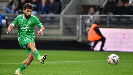 DIRECT. Saint-Etienne-Marseille : Davitashvili allume la première mèche !