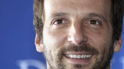 Mathieu Kassovitz en 2008.
 (AFP - François Guillot)