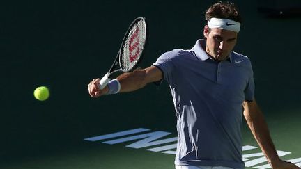 Roger Federer (STEPHEN DUNN / GETTY IMAGES NORTH AMERICA)