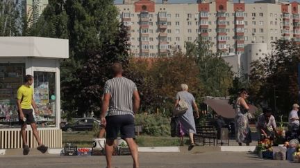 Guerre en Ukraine : Belgorod se barricade à l'approche de l'offensive ukrainienne en Russie (France 2)