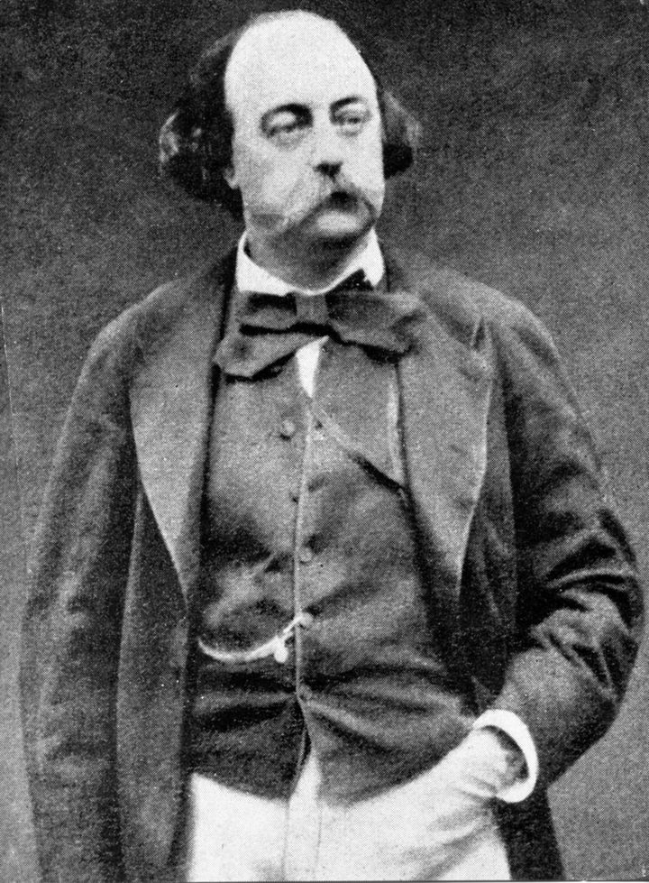 Gustave Flaubert, date et auteur inconnu (WIKIMEDIA COMMONS /)