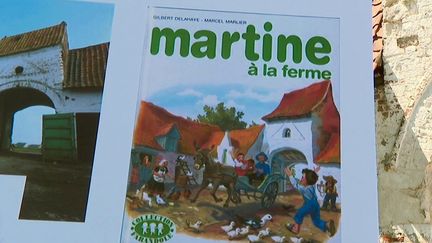 Littérature jeunesse : à la découverte du musée consacré à Martine et à son créateur Marcel Marlier