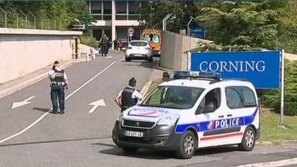 Seine-et-Marne : un accident de laboratoire fait onze blessés