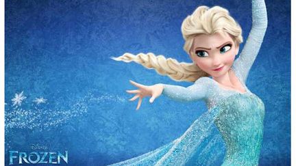 &nbsp; (La reine des neiges © Disney)