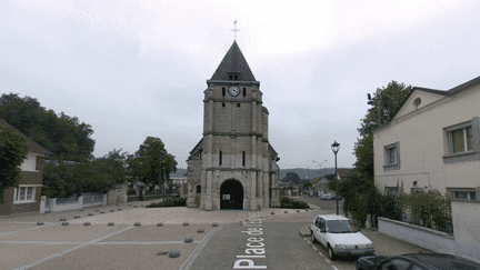 Saint-Etienne-du-Rouvray : le point sur la sécurité des lieux de culte