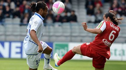 L'attaquent de Brest Grougi