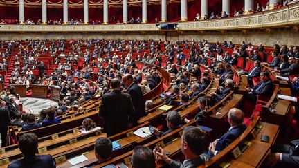 156 députés demandent une loi sur la fin de vie en 2018 (MAXPPP)