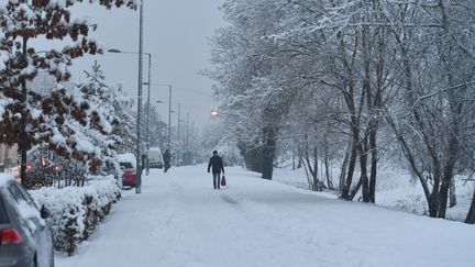 Météo : encore de la neige attendue