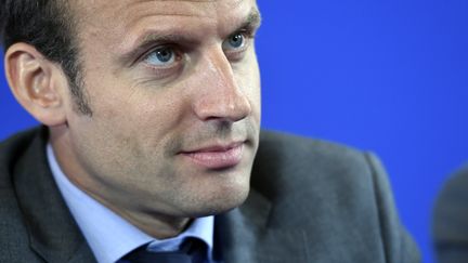 Emmanuel Macron, le ministre qui agace la gauche