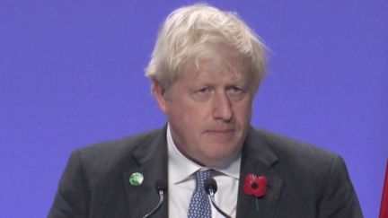 Royaume-Uni : l'improbable retour de l'ancien Premier ministre Boris Johnson ?