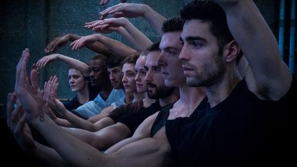 "Los Angeles Dance Project", de Benjamin Millepied
 (Droits Réservés.)