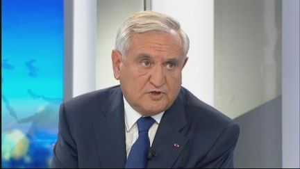 Selon Jean-Pierre Raffarin, ce vote des grands électeurs est le signe que les "territoires grondent" (F2)