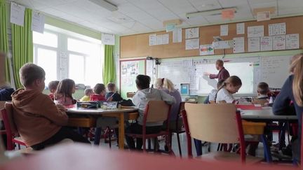 Crise énergétique : des polaires vont être distribuées aux élèves d'une école primaire de la Manche