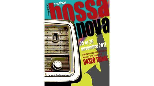 Festival Bossa Nova
 (DR)