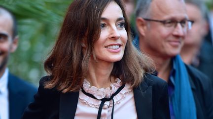 Anne Parillaud en septembre 2016.&nbsp; (?FRANCK CASTEL/WOSTOK PRESS / MAXPPP)