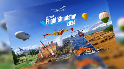 Jeux vidéo : le réalisme saisissant de Flight Silmulator version 2024