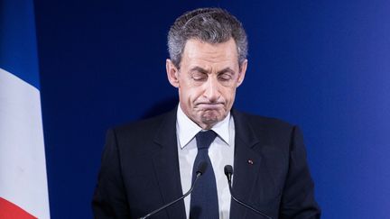 Nicolas Sarkozy se retire de la politique : "Il est temps pour moi d'aborder une vie avec plus de passions privées"