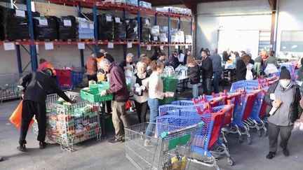 Solidarité : week-end de collecte de la Banque alimentaire