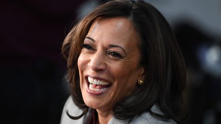 Si Joe Biden est élu, Kamala Harris pourrait devenir vice-présidente des Etats-Unis. (SAUL LOEB / AFP)