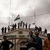 Des partisans des putschistes manifestent à Niamey, le 3 août 2023. (AFP)