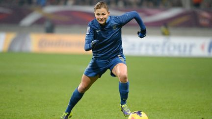 Laure Boulleau ( JULIEN CROSNIER / DPPI MEDIA)