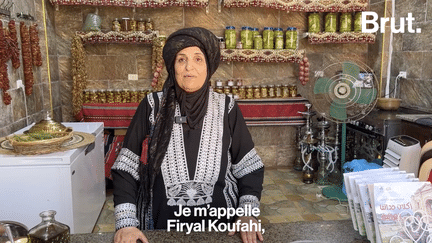 VIDEO. La makmoura de la cheffe Firyal Koufahi