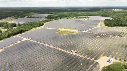 Centrale solaire de Gien : quelles retombées pour les foyers alimentés en électricité grâce au parc photovoltaïque ?