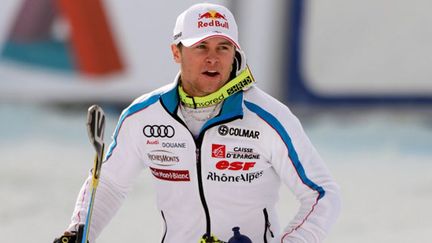 Le skieur français Alexis Pinturault