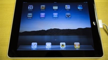 iPad (AFP / Josep Lago)