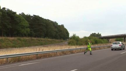 Autoroutes : un patrouilleur meurt après avoir été percuté par un automobiliste sous l'emprise de stupéfiants