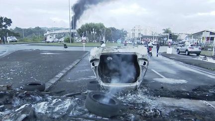 Martinique : un couvre-feu instauré face à la gravité des tensions