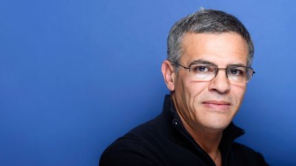 Abdellatif Kechiche à Paris le 26 février 2014. (BALTEL/SIPA)