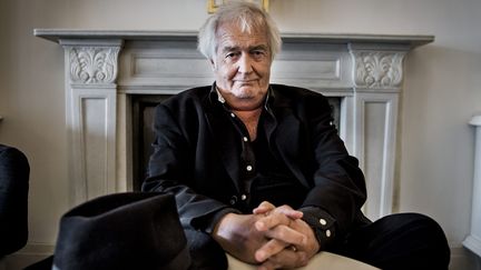 Henning Mankell, en juin 2015
 (Nora Lorek / TT News Agency / AFP)