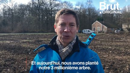 Fondée en 2010 par Stéphane Hallaire, Reforest'Action a pour objectif de répondre au réchauffement climatique et à la pollution.