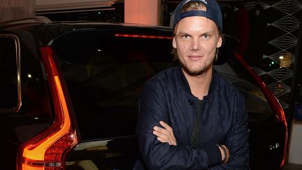 Le DJ Avicii en mai 2015
 (Michael Kovac  GETTY IMAGES NORTH AMERICA  AFP)