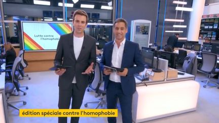 Édition spéciale contre l'homophobie