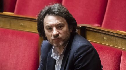 Erwan Balanant, député MoDem à l'Assemblée nationale, le 16 juin 2020. (VINCENT ISORE / MAXPPP)