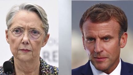 Gouvernement : le désaccord monte entre Emmanuel Macron et Élisabeth Borne