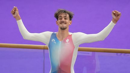 EN IMAGES. Paralympiques 2024 : le cécifoot magique, les cyclistes insatiables, Lucas Didier sur le podium après son frère... Découvrez tous les médaillés français