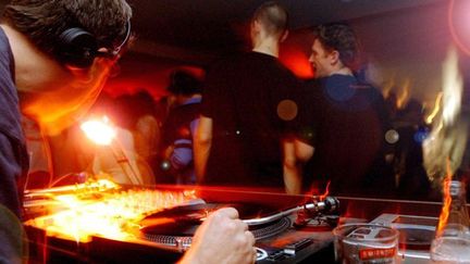 Dj SST au Watergate , club mythique de Berlin.
 (Enters/Imago/Sipa)