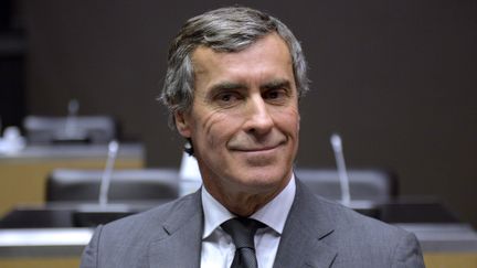 L'ancien ministre du Budget J&eacute;r&ocirc;me Cahuzac, le 26 juin 2013 &agrave; l'Assembl&eacute;e nationale. (MIGUEL MEDINA / AFP)