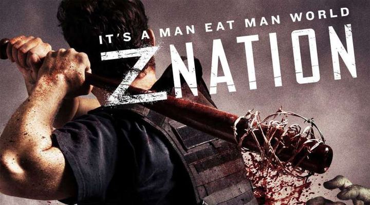 Affiche de la série Z Nation
