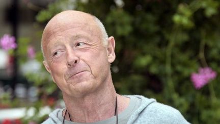 Tony Scott, le 20 juillet 2009, &agrave; Paris. (FRANCOIS GUILLOT / AFP)