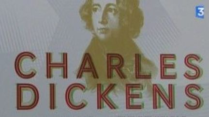 L&#039;exposition &quot;Charles Dickens, The Inimitable&quot; lance les célébrations du bicentenaire de l&#039;écrivain
 (Culturebox)