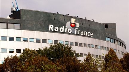 La maison de Radio France (archives) (AFP/Jacques Demarthon)