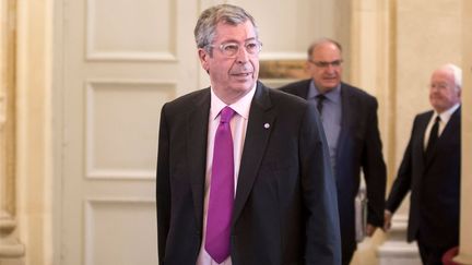 &nbsp; (Patrick Balkany de nouveau dans le viseur de la chambre régionale des comptes d'Ile-de-France ©MaxPPP)