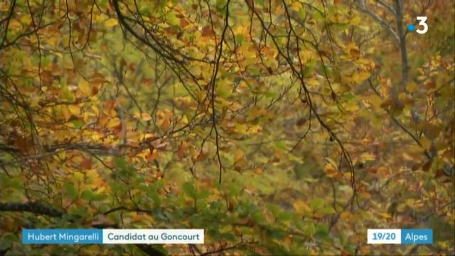 Rencontre avec Hubert Mingarelli autour de La Terre Invisible