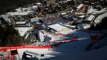 Jeux d'hiver 2030 dans les Alpes : 