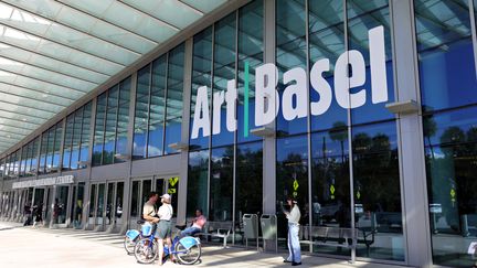 Art Basel cette fois à Miami, le 30 novembre 2021. (CINDY ORD / GETTY IMAGES NORTH AMERICA)